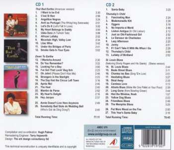 2CD Eartha Kitt: Four Classic Albums 388711