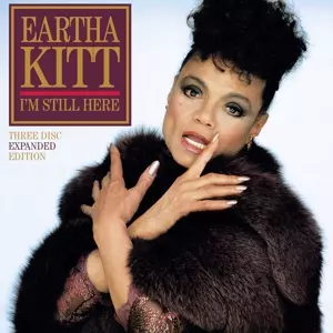 Eartha Kitt: I'm Still Here
