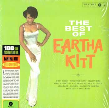 Eartha Kitt: The Best Of