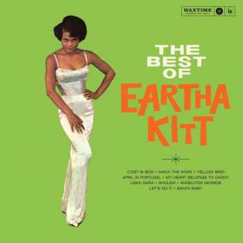 LP Eartha Kitt: The Best Of LTD 425109