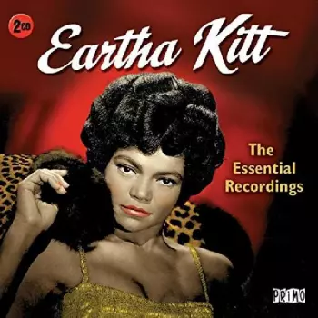 Eartha Kitt: The Essential Recordings