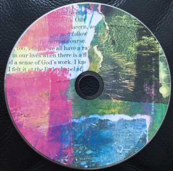 CD Earthen Sea: Ghost Poems 495146