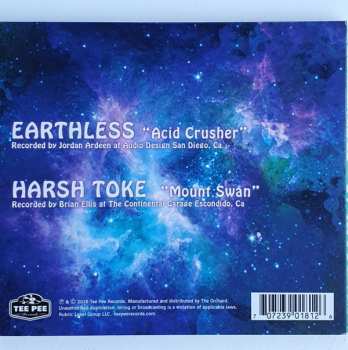CD Earthless: Acid Crusher / Mount Swan 240636