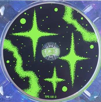 CD Earthless: Acid Crusher / Mount Swan 240636