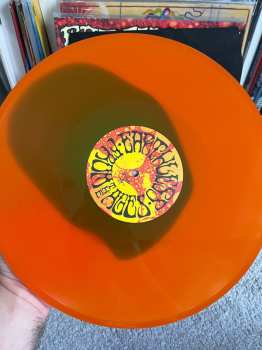 2LP Earthless: From The Ages LTD | CLR 444620