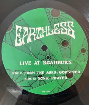 2LP Earthless: Live At Roadburn 444482