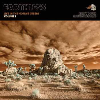 CD Earthless: Live In The Mojave Desert (Volume 1) 195060