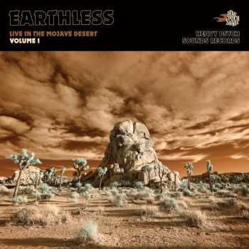 2LP Earthless: Live In The Mojave Desert (Volume 1) LTD | CLR 455777
