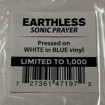LP Earthless: Sonic Prayer LTD | CLR 288642