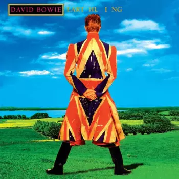 Album David Bowie: Earthling