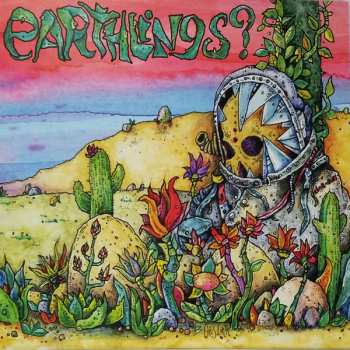 Album Earthlings?: Untitled