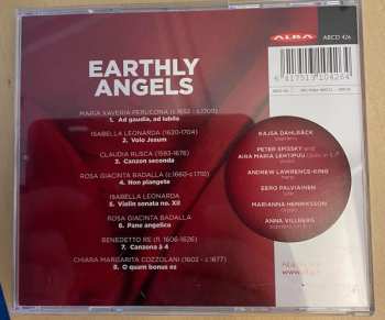CD Earthly Angels: Music From 17th Century Nun Convents 186643