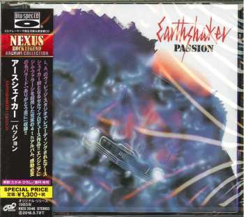 CD Earthshaker: Passion
