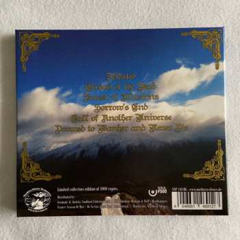 CD Earthshine: Doomed To Wander And Never Die LTD 267987