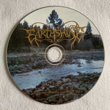 CD Earthshine: Doomed To Wander And Never Die LTD 267987