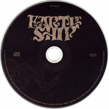 CD Earthship: Hollowed LTD 16297