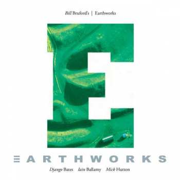 Album Bill Bruford: Earthworks Underground Orchestra