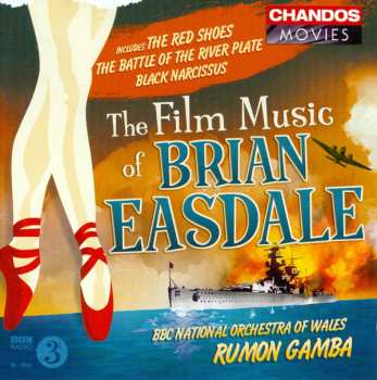 Album Brian Easdale: The Film Music Of Brian Easdale