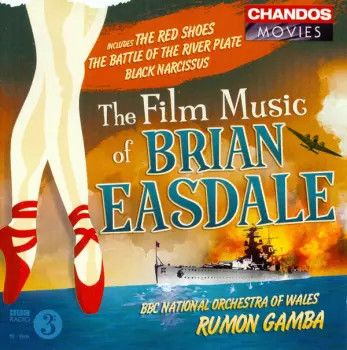 Brian Easdale: The Film Music Of Brian Easdale