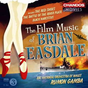 CD Brian Easdale: The Film Music Of Brian Easdale 421209