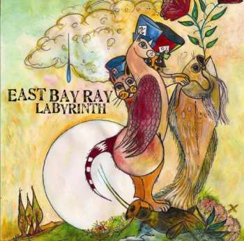 Album East Bay Ray: Labyrinth
