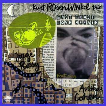 Album Kurt Rosenwinkel Trio: East Coast  Love Affair