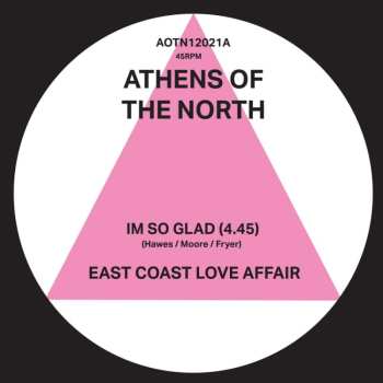 Album East Coast Love Affair: I'm So Glad