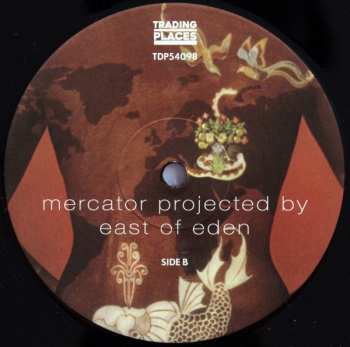 LP East Of Eden: Mercator Projected 439922