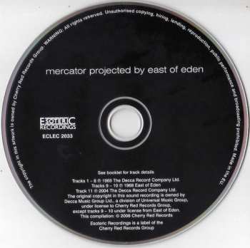 CD East Of Eden: Mercator Projected 111354