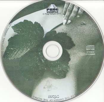 CD East Of Eden: New Leaf 517955