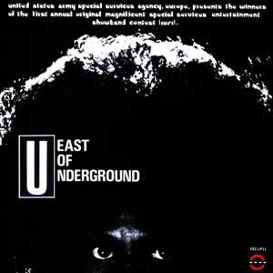 Album East Of Underground: East Of Underground