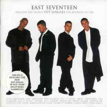 CD East 17: Around The World - Hit Singles - The Journey So Far 514113