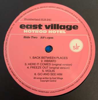 LP East Village: Hotrod Hotel 142943