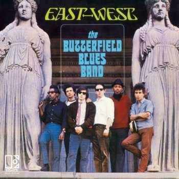 LP The Paul Butterfield Blues Band: East-West 10688