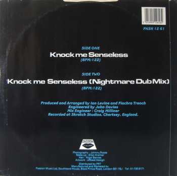 CD Eastbound Expressway: Knock Me Senseless