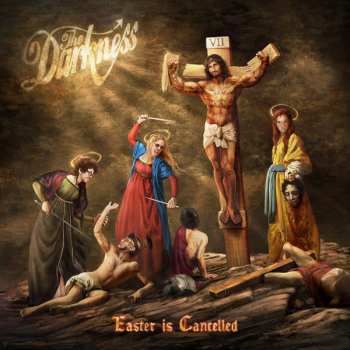 CD The Darkness: Easter Is Cancelled DLX | LTD | DIGI 10692