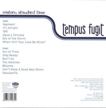 LP Eastern Standard Time: Tempus Fugit CLR 513821
