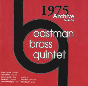 Album Eastman Brass Quintet: 1975 Archive