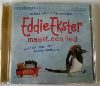CD Easy Aloha's: Eddie Ekster Maakt Een Lied 95306