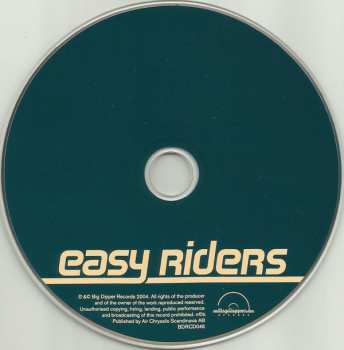 CD Easy Riders: Easy Riders 174119