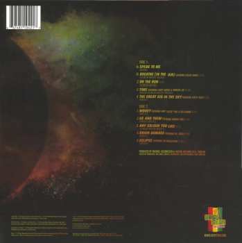LP Easy Star All-Stars: Dub Side Of The Moon CLR 387514