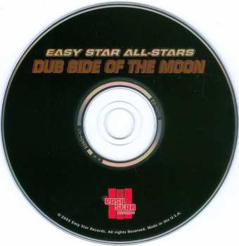 CD Easy Star All-Stars: Dub Side Of The Moon 232295