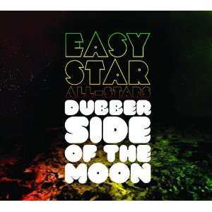 Album Easy Star All-Stars: Dubber Side Of The Moon