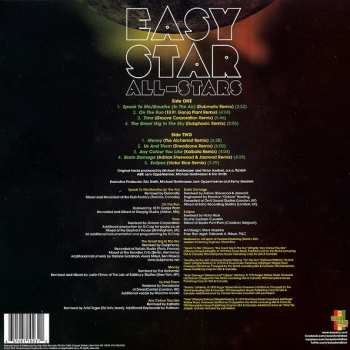 LP Easy Star All-Stars: Dubber Side Of The Moon CLR 449051