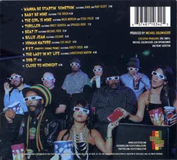 CD Easy Star All-Stars: Easy Star's Thrillah 91506