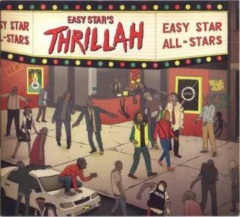 Album Easy Star All-Stars: Easy Star's Thrillah