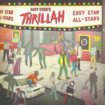2LP Easy Star All-Stars: Easy Star's Thrillah 457636