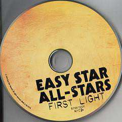 CD Easy Star All-Stars: First Light 94614