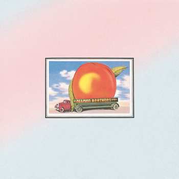 CD The Allman Brothers Band: Eat A Peach 378032