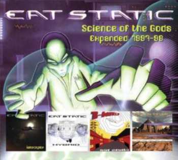 Album Eat Static: Science Of The Gods Expanded: 1997-1998
